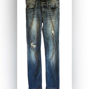 Judy Blue Women's Jeans Straight Fit Size 1/25